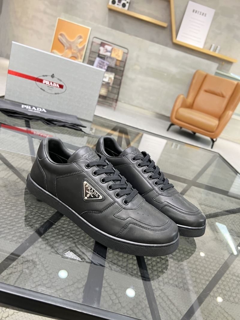 Prada Leather Shoes